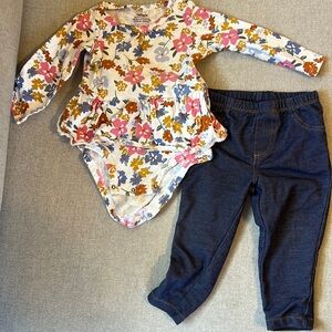 Carters 12 month outfit